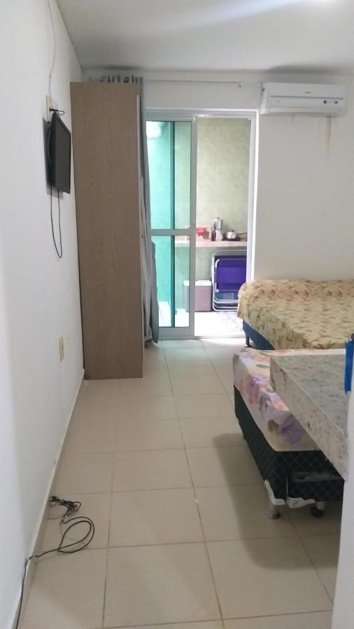Flat Beira Mar Com Piscina E Cascata Apartment Cabedelo Exterior photo