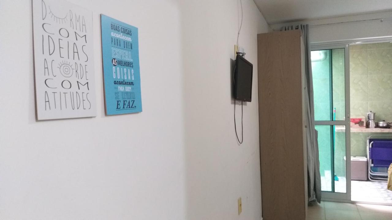 Flat Beira Mar Com Piscina E Cascata Apartment Cabedelo Exterior photo